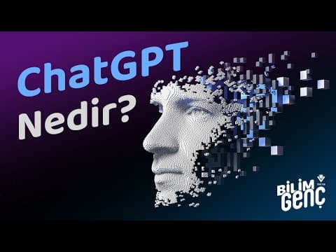 ChatGPT Nedir? Nasıl Kullanılır?
