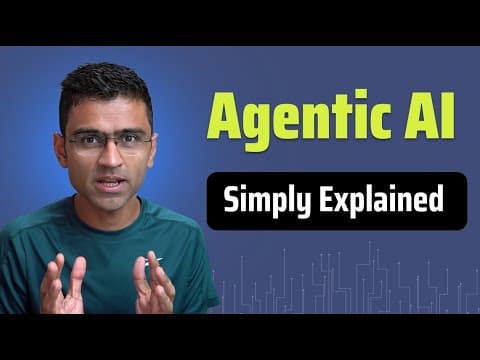Agentic AI nedir ve nasıl çalışır?