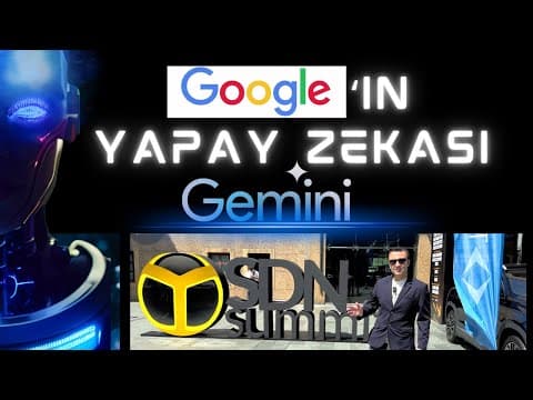 Google Gemini Nasıl Kullanılır?