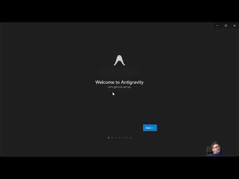 Google Antigravity ile Sıfırdan Proje (Türkçe)