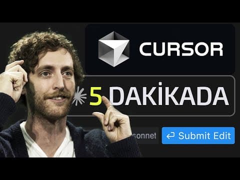 Yeni Başlayanlar İçin Cursor AI Kullanımı