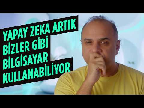 Claude Bilgisayar Kullanma Özelliği