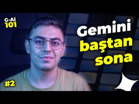 Tek Videoda Gemini | Google AI 101
