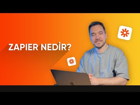 Zapier Nedir? | Dopinger