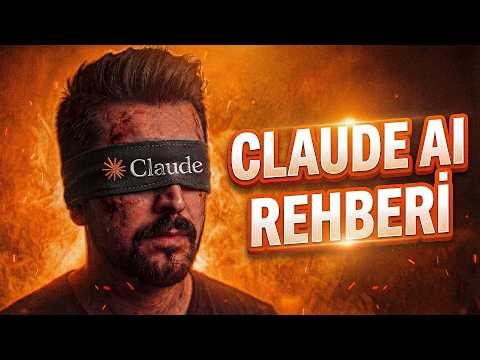 Claude AI Nasıl Kullanılır? A'dan Z'ye Rehber