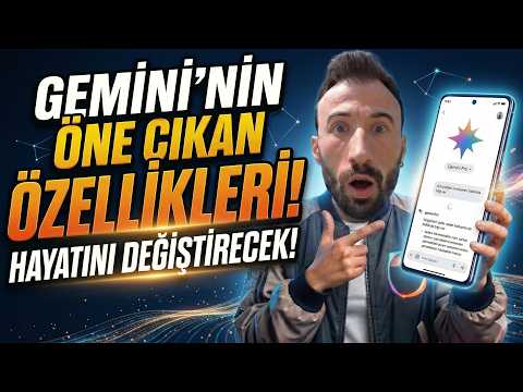 Yeni Başlayanlar İçin Google Gemini Rehberi