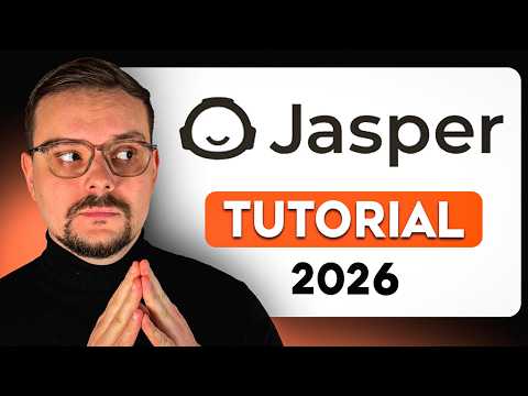 Jasper AI Tutorial: Pazarlamacılar İçin Rehber