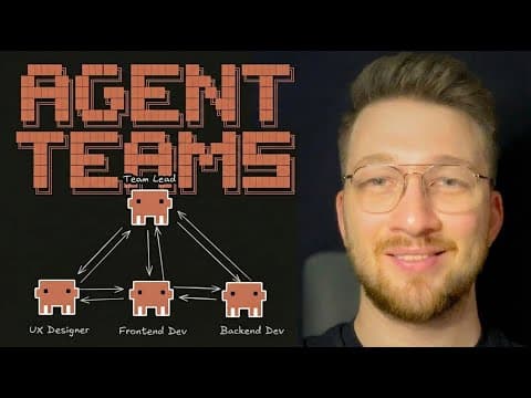 Claude Code ile Agent Ekipleri