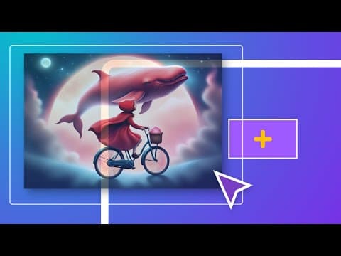 Canva Yapay Zeka ile Metinden Görsel Üretmek