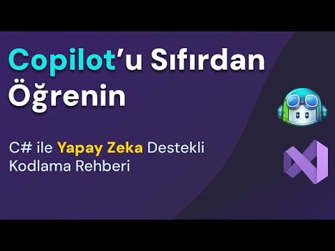 Copilot'u Sıfırdan Öğrenin: Detaylı Anlatım