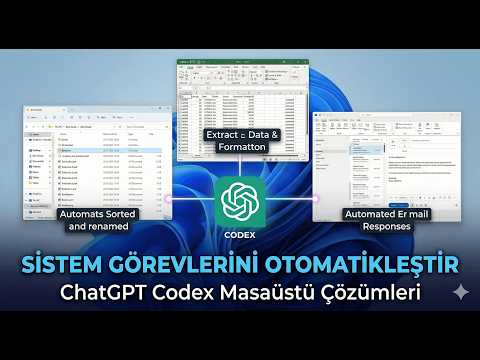 ChatGPT Codex Masaüstü: Tam Rehber